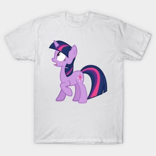 Shocked Twilight Sparkle T-Shirt